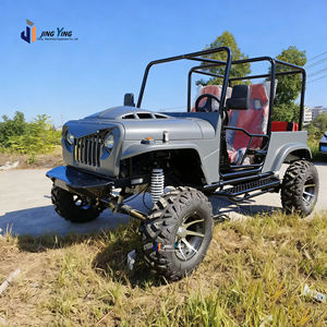 <span class=keywords><strong>Mini</strong></span> <span class=keywords><strong>Jeep</strong></span> 4x4 à transmission automatique en acier, 4 places, nouveau modèle 350cc/500cc, fabrication chinoise, transmission par arbre, essence. - Product Image 1