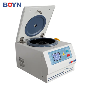 Bngt116c टेबलटॉप लैब मेडिकल सेंट्रीफ्यूज मशीन अधिकतम 16500 आरपीएम 12*5 एमएल कोण रोटर के साथ - Product Image 3