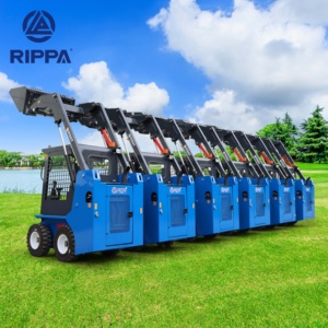 Chargeur <span class=keywords><strong>compact</strong></span> à chenilles avec livraison gratuite, pelle avant compacte, machines de terrassement agricoles, chargeur à chenilles diesel - Product Image 6