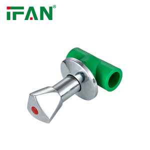 IFAN nóng bán tiêm <span class=keywords><strong>PPR</strong></span> ống và phù hợp <span class=keywords><strong>PPR</strong></span> dừng Van 20-32mm <span class=keywords><strong>PPR</strong></span> giấu van - Product Image 4