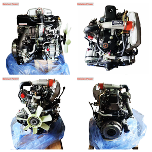 Moteur de qualité d'origine 4JA1T 4JA1 moteur turbocompressé moteur 2.5T pour <span class=keywords><strong>ISUZU</strong></span> <span class=keywords><strong>pick</strong></span> <span class=keywords><strong>up</strong></span> - Product Image 6