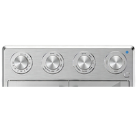 Four de cuisine intelligent, four de cuisine, Restaurant, utilisation commerciale, friteuse à Air, Combo 25l avec grille