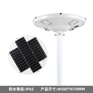 Iluminación Led Solar para Exteriores, Farol Retro, Luces Solares Hexagonales, Aplique Solar LED para Exteriores, Lámpara de Pared, Decoración de Jardín, Foco Solar - Product Image 5