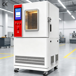 ห้องทดสอบความปลอดภัยจากการระเบิดของแบตเตอรี่ลิเธียม 2054 IEC 62133 พร้อมเครื่องทดสอบการชาร์จและการคายประจุ - Product Image 1