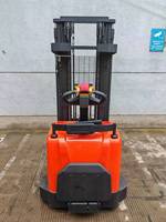 Plate-forme élévatrice autonome de 5 mètres, élévateur mobile, empileur de conteneurs, transpalette électrique, camion, gerbeur walkie pour travailleurs