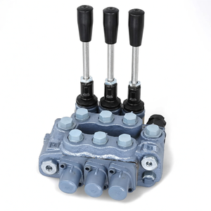 Vanne hydraulique de commande directionnelle électrique professionnelle pour l'exportation, vanne de commande proportionnelle - Product Image 6