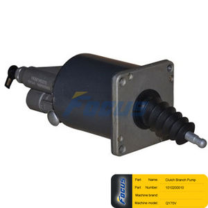 อะไหล่รถเครน ZOOMLION รุ่น QY70V QY70V532 ปั๊มคลัตช์ 1010200010 - Product Image 4