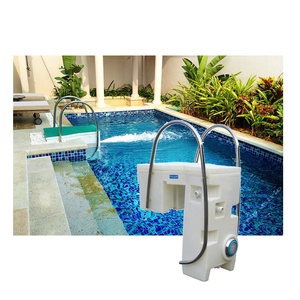 Inground hồ bơi nước pipeless Hệ thống lọc hồ bơi lọc với máy bơm và nóng hồ bơi thiết bị - Product Image 3