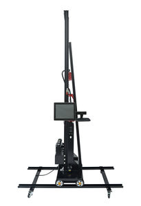 Новый и Модернизированный настенный принтер TPP1000 автоматический струйный домашний Настенный декор настенная живопись машина - Product Image 2