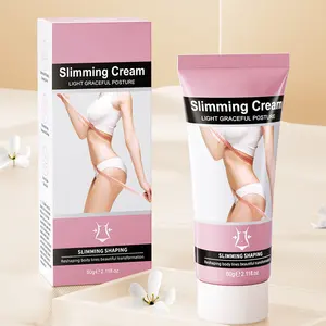 Weight Loss Slimming Organic Body Slim Gel Arms Whip Weight Loss Cream Anti Cellulite Slimming Cream Wholesale Herbal Natural