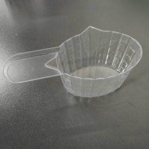 Großhandel Krankenhaus Einweg-PET-Urinprobenbecher 150ml Blisterverpackung - Product Image 2