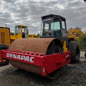 เครื่องอัดไดนาแพคแบบใช้ Ca30d โร้ดโรลเลอร์ไดนาแพคแบบคงที่ Ca25ลูกกลิ้งแบบสั่นสะเทือนทิ้งระเบิด Ca30 - Product Image 2