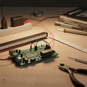 Mean Well Ldd 300ls Dc Dc Converter <b>12V</b> Input 300Ma Output <b>Led</b> <b>Driver</b> - Product Image 3