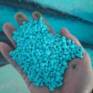 Sulfato de Amonio de Alta Calidad Marca Man Heart, Fabricado en China, 99% de Pureza, 100% Soluble en Agua, Fertilizante Nitrogenado - Product Image 3