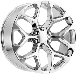 For CHEVROLET Replacement Wheels 18 Inch To 26 Inch 6hole Aluminum Customizable Forged Passenger Car Alloy Wheels Rims