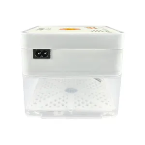 Ménage Poulet HT-6 Automatique Oeufs Incubateur Oiseau Caille Couveuse AC220V AC110V