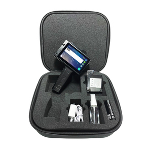 Willita Xách Tay Mini 12.7Mm Cầm Tay Tij Máy In 600Dpi Độ Phân Giải Nhanh Khô Cho Mực Dung Môi Cho Trứng New Số Logo Thời Hạn Sử Dụng - Product Image 3