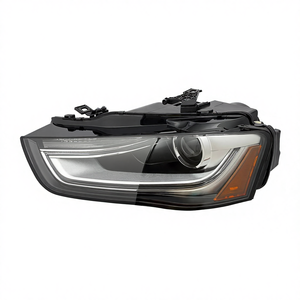 Pour <span class=keywords><strong>Audi</strong></span> A4 B8PA 2013-2015, phare avant xénon sans clignotant dynamique, version américaine, 11 broches, 8K0941043 - Product Image 1