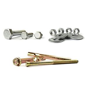 Neo NEO Mở Rộng Bê Tông HDG Giá Xuất Xưởng Neo Nêm Mạ Kẽm Thép Cacbon - Product Image 5