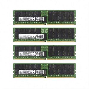 M321R8GA0BB0-CQK 64 Go DDR5-4800 RDIMM PC5-38400R Module de mémoire RAM double rangée X4 pour serveur - Product Image 1