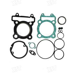 Juego de juntas de extremo superior del pistón del cilindro del motor ATV para <span class=keywords><strong>Yamaha</strong></span> ATV RX250 <span class=keywords><strong>RAPTOR</strong></span> 2008 - <span class=keywords><strong>2013</strong></span> ATV/UTV repuestos - Product Image 1