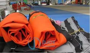 Colchoneta de trampolín para saltar en interiores, colchonetas de trampolín de tamaño personalizado a la venta - Product Image 5