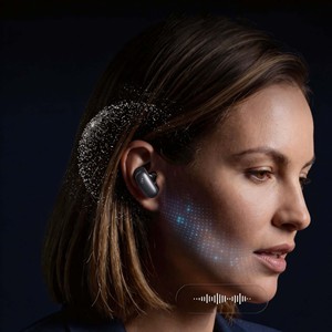 หูฟังไร้สาย Soundcore Liberty 5 Pro ANC พร้อมหน้าจอสัมผัส AI Clear Call Bluetooth แบบ In-ear - Product Image 4