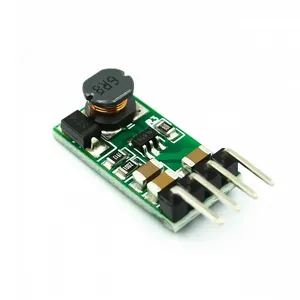 Mini DC-DC 3.3V 3.7V 4.5V 5V to 12V Step Up Boost Converter Module for Smart Home