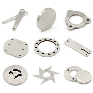 Custom Sheet <b>Metal</b> Fabrication <b>Metal</b> Bracket Chassis <b>Box</b> Laser Cutting Stamped <b>Metal</b> Parts - Product Image 6