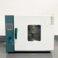 Four à circulation d'air chaud Four de séchage électrique à température constante Grand équipement de séchage de puces électroniques industrielles