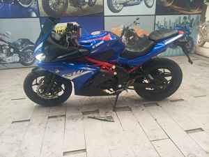 <span class=keywords><strong>Moto</strong></span> Usata Tairong 250 per Adulti, Sportiva 250cc a Benzina Automatica con Ampia Gamma per uno Stile di Vita Attivo - Product Image 3