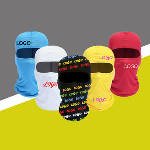 定制标志全脸滑雪巴拉克拉瓦升华印花巴拉克拉瓦Cagoule Homme运动钓鱼印花摩托车滑雪面罩 - Product Image 6