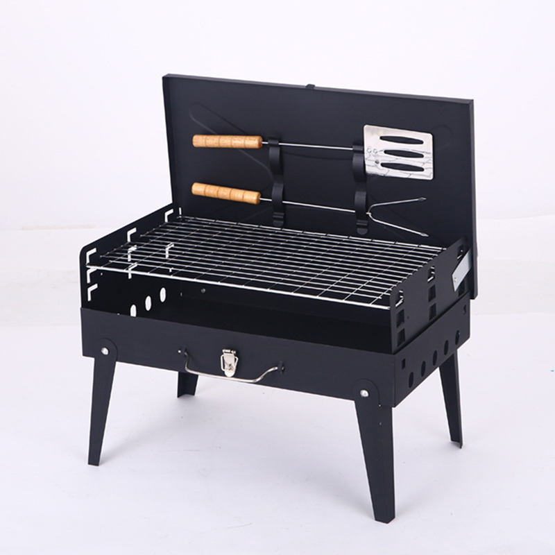 Black-bbq grill