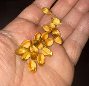 סופטג 'ל שום התאמה אישית קפסולות שמן שום ריח softgel - Product Image 3