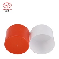 Fabricant chinois de bouchons de pulvérisation pour aérosols sur mesure, bouchon en plastique PP, composant d'aérosol, couvercle extérieur pour aérosol