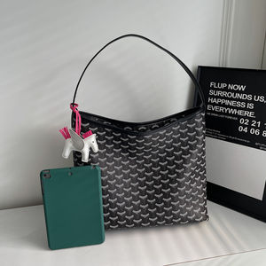 Nouveau Sac à Main Fourre-tout et Sac à Bandoulière Femme 2025 Haut de Gamme, Tendance, en PU, Style Rétro Européen, Grande Capacité, avec Fermeture Éclair, en Polyester - Product Image 5