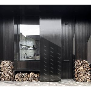 Villa de estructura de acero ligero, diseño minimalista, solución total para proyectos de uso en complejos turísticos privados. - Product Image 2