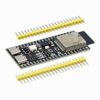 Papan Inti ESP32 S3 Asli dengan Modul Pengembangan 1-N16R8 Terintegrasi ESP32-S3-DevKitC-1 untuk Pengembangan Komponen Elektronik