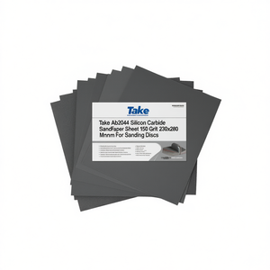 กระดาษทรายซิลิคอนคาร์ไบด์ Ttake Ab3044 ขนาด 150 กรวด 230x280 มม. สำหรับแผ่นขัด - Product Image 2