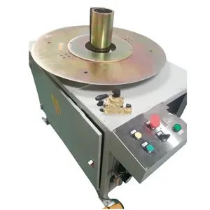 Multifunction tube coiling machine cable wire coiler rolling wire rope coil winder machine price