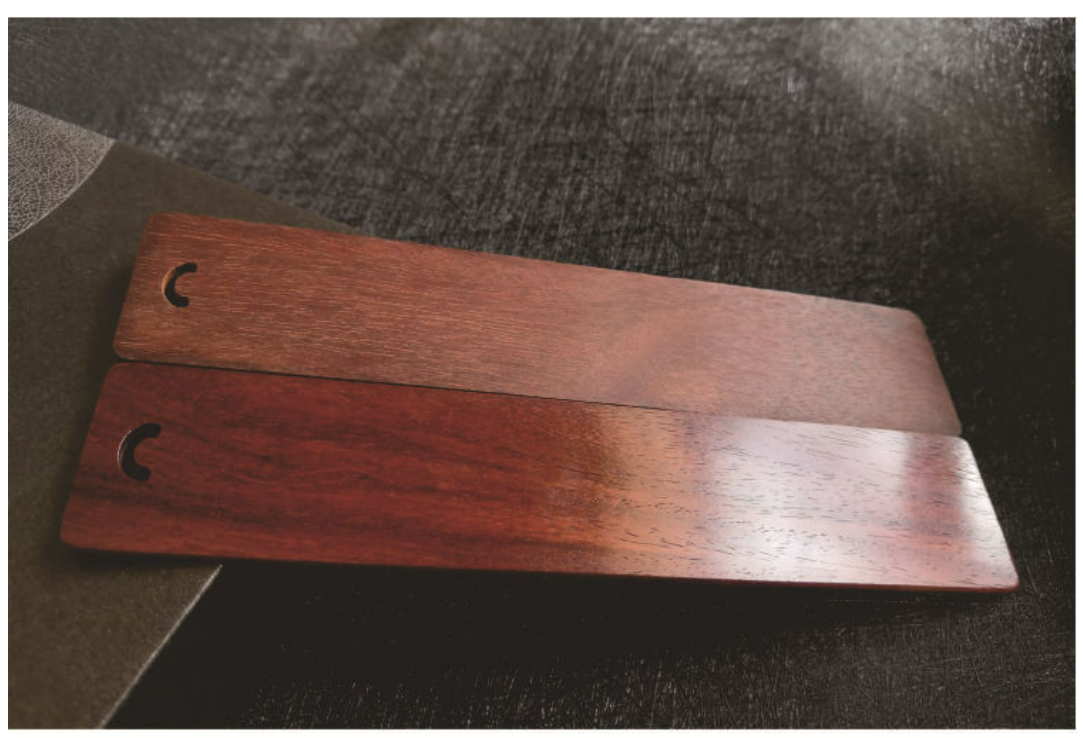 Blood Rosewood Color