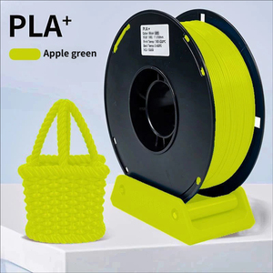 เส้นพลาสติก PLA Plus สำหรับเครื่องพิมพ์ 3 มิติ ความทนทานสูง ขนาด 1.75 มม. น้ำหนัก 1 กก. หลายสี เป็นมิตรต่อสิ่งแวดล้อม - Product Image 6