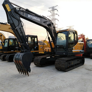 เหมือนใหม่รถตัก R150LC 14ตันรถฮุนไดมือสอง R150LC-9S EPA & CE - Product Image 3