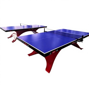 <span class=keywords><strong>Table</strong></span> de tennis de <span class=keywords><strong>table</strong></span> Rainbow Leg, directement de l'usine, <span class=keywords><strong>table</strong></span> de <span class=keywords><strong>ping</strong></span>-<span class=keywords><strong>pong</strong></span> professionnelle pour compétition en intérieur, taille standard 25 mm - Product Image 4