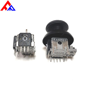 New ổn định cao 3D Analog Joystick module cho PS4 ngón tay cái Analog Stick cho ps5 PS4 điều khiển sửa chữa bộ phận - Product Image 4
