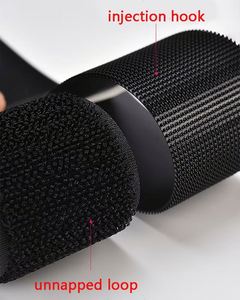 Échantillon Gratuit Fabricant Bandes Auto-agrippantes à Coudre sur Mesure en Polyester et Nylon pour la Couture - Product Image 2