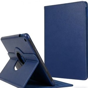 Étui de <span class=keywords><strong>tablette</strong></span> intelligent en cuir PU rotatif à 360° avec logo OEM pour S6 S7 S9 Lite, fonction veille/réveil automatique et support intégré pour A7 A8 <span class=keywords><strong>A6</strong></span> Lite - Product Image 6