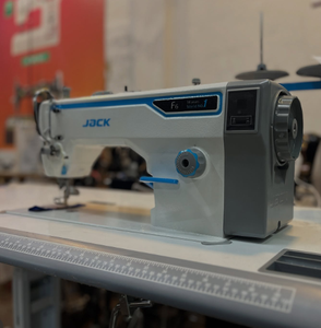 Machine <span class=keywords><strong>à</strong></span> <span class=keywords><strong>coudre</strong></span> JACK F6, point droit haute vitesse, couture robuste pour tous types de tissus - Product Image 2