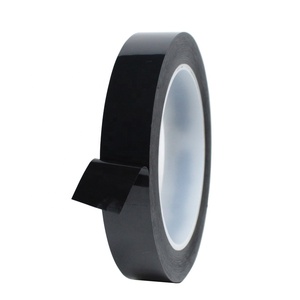 Đen ánh sáng chặn dù để che nắng Mara Polyester Pet Acrylic dính Mylar biến áp cách điện băng - Product Image 3