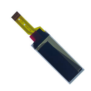 12832 रिज़ॉल्यूशन 4-वायर Spi iic i2c इंटरफ़ेस sd1306bz 15पिन कनेक्टर ई-पेपर मॉड्यूल" - Product Image 4